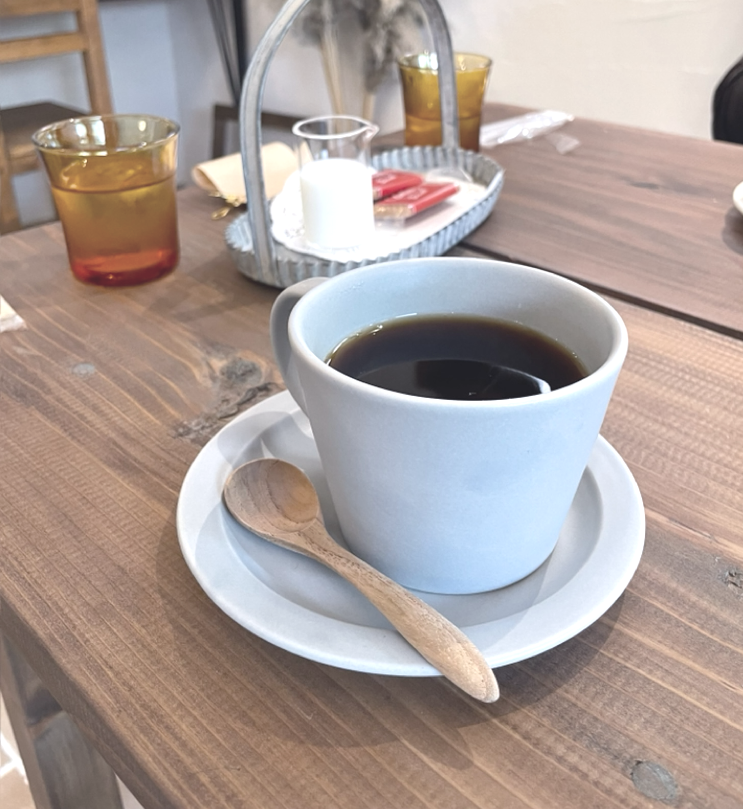 コーヒーカップ